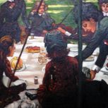A Childrens Party - James Jacques Tissot - part 2